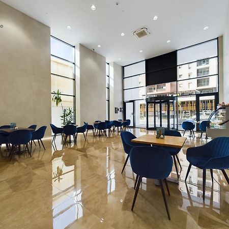 Luxury Sunrise Beach And Oceanview Room With Balcony Gibraltar Luaran gambar