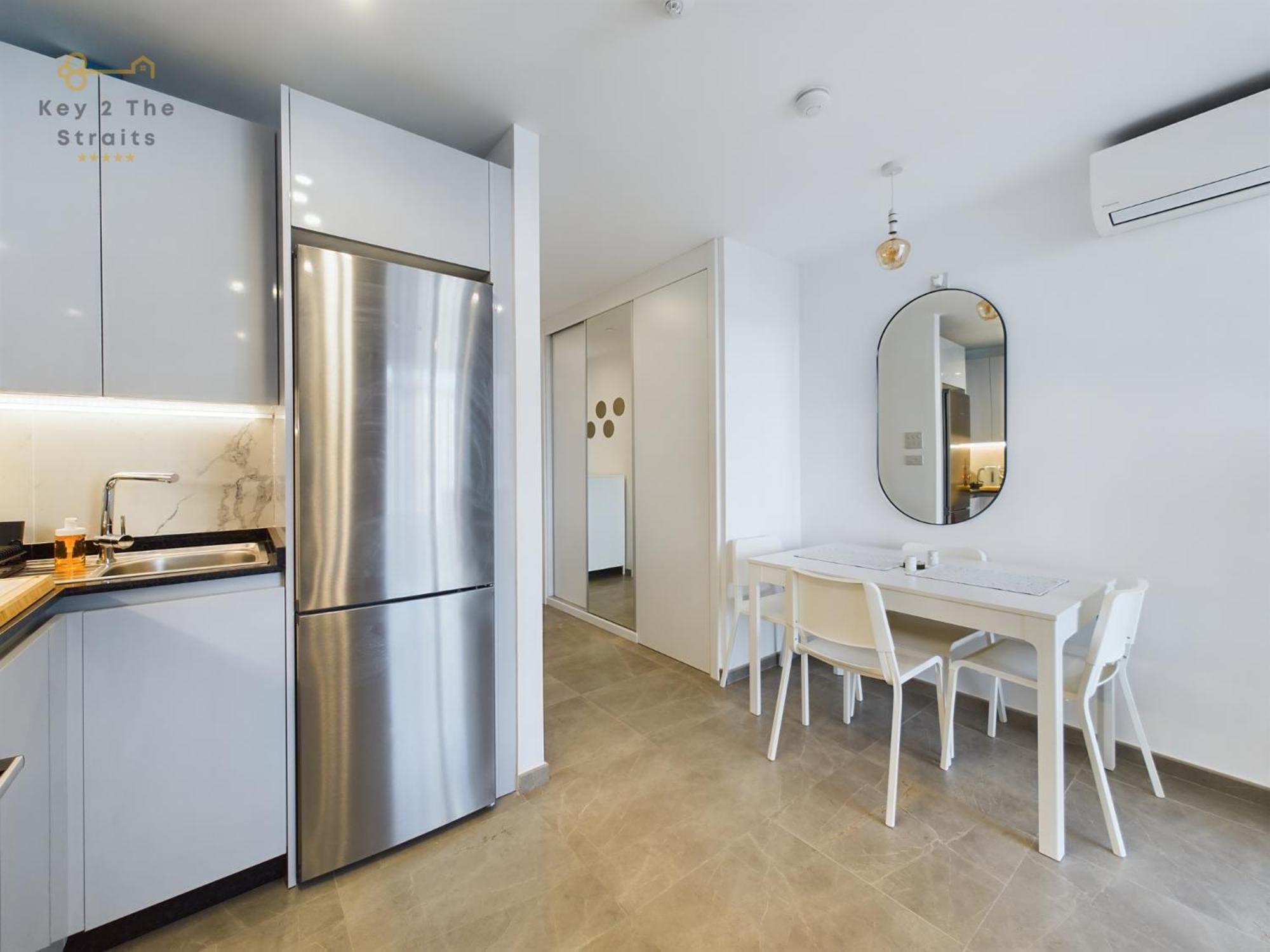 Luxury Sunrise Beach And Oceanview Room With Balcony Gibraltar Luaran gambar