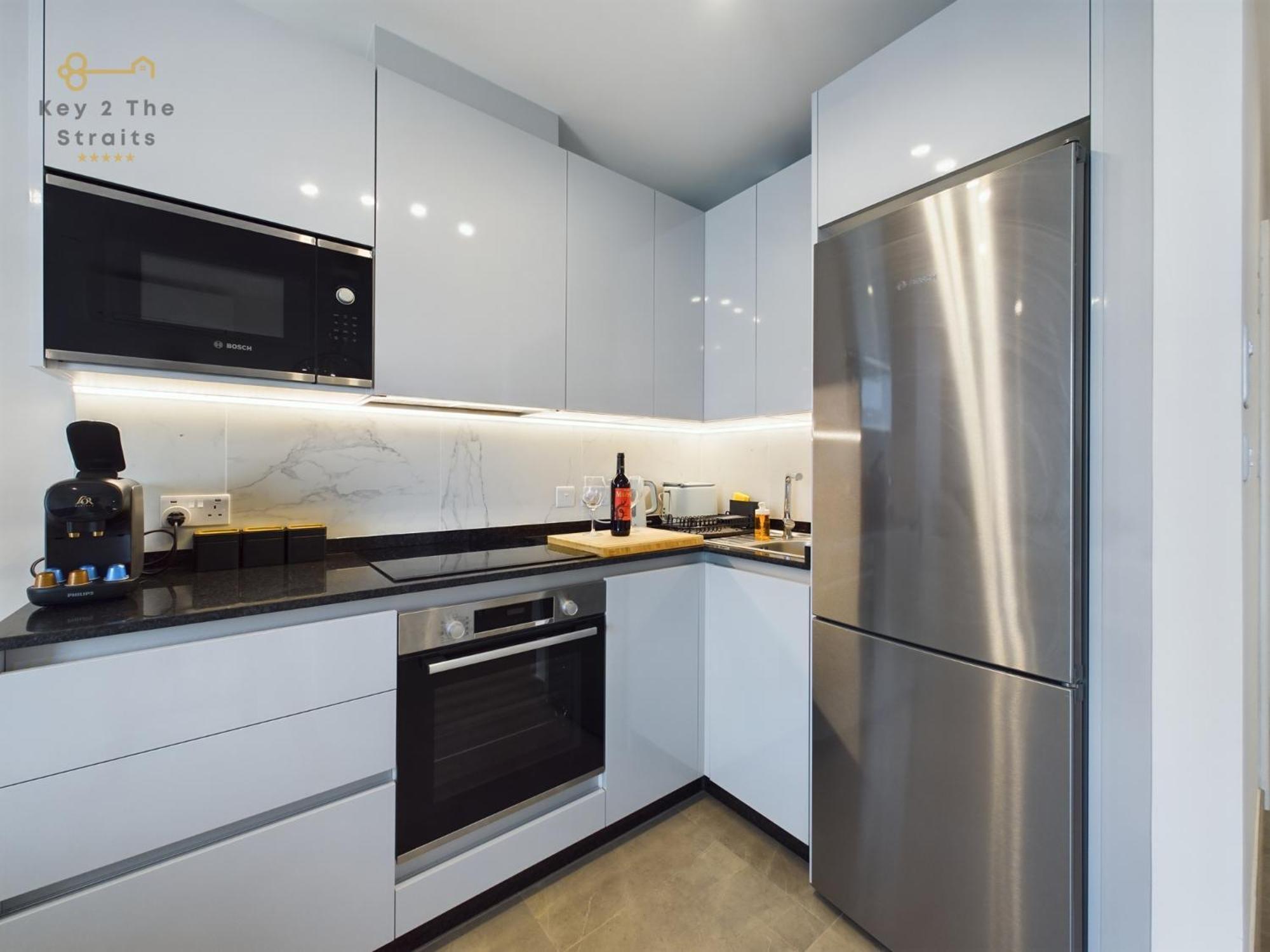 Luxury Sunrise Beach And Oceanview Room With Balcony Gibraltar Luaran gambar